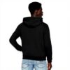 Felpa con cappuccio Armani Exchange Uomo Nero cerniera