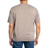 T-shirt Armani Exchange Uomo Cotone Logo Frontale Maniche
