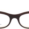 Montatura D Squared DQ502251 Avana 51 mm Unisex-1