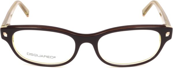 Montatura D Squared DQ502251 Avana 51 mm Unisex-1