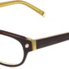 Montatura D Squared DQ502251 Avana 51 mm Unisex-0