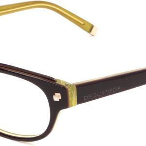 Montatura D Squared DQ502251 Avana 51 mm Unisex-0