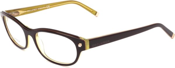 Montatura D Squared DQ502251 Avana 51 mm Unisex-0