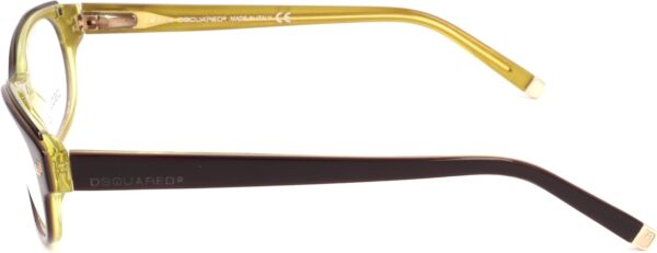 Montatura D Squared DQ502251 Avana 51 mm Unisex-2