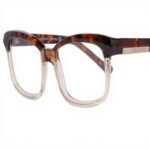 D Squared Montatura DQ503453 Avana Occhiali Unisex