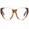 Montatura D Squared DQ5060 56 mm Marrone Uomo Design