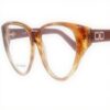 Montatura D Squared DQ5060 56 mm Marrone Uomo Design
