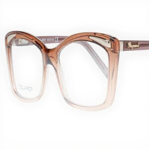 Montatura D Squared DQ5109-047 Butterfly Marrone Chiaro