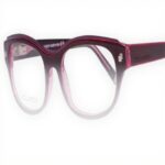 Montature DSQUARED Donna DQ5022 Viola Design Stilose