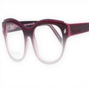 Montature DSQUARED Donna DQ5022 Viola Design Stilose