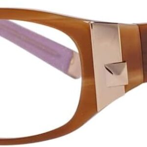 Montature DSQUARED2 DQ5053 Marrone Donna Design Esclusivo-0