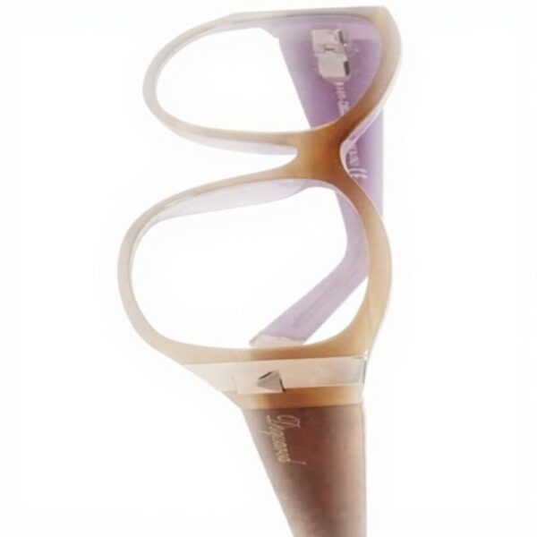 Montature DSQUARED2 DQ5053 Marrone Donna Design Esclusivo