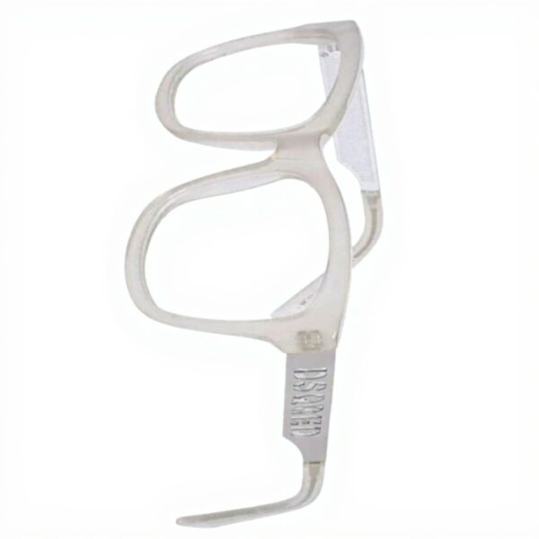 Montature DSQUARED Donna DQ5095 Beige Design Esclusivo
