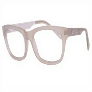 Montature DSQUARED Donna DQ5095 Beige Design Esclusivo
