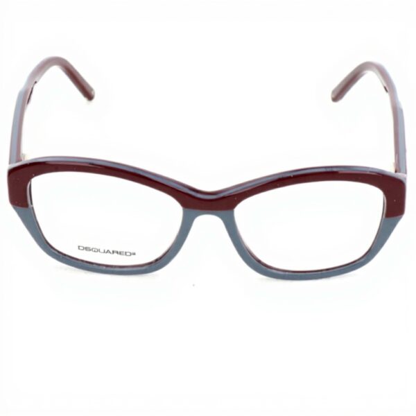 Montature DSQUARED Donna DQ5117 071 54 Design Esclusivo