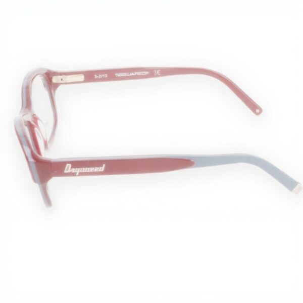 Montature DSQUARED Donna DQ5117 071 54 Design Esclusivo