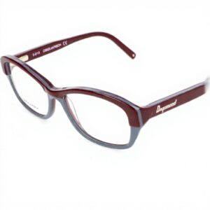 Montature DSQUARED Donna DQ5117 071 54 Design Esclusivo