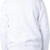 Felpa Uomo DSQUARED Cotone Logo Grande Taglia XL-1