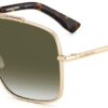Occhiali da sole DSquared D2 0050/s Oro Opaco 60 mm-0