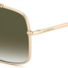 Occhiali da sole DSquared D2 0050/s Oro Opaco 60 mm-3