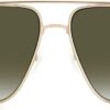 Occhiali da sole DSquared D2 0050/s Oro Opaco 60 mm-2