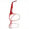 Montature DSquared2 DQ5051 Rosso Unisex Design Esclusivo