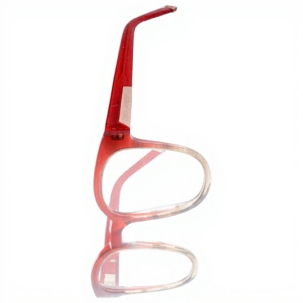 Montature DSquared2 DQ5051 Rosso Unisex Design Esclusivo