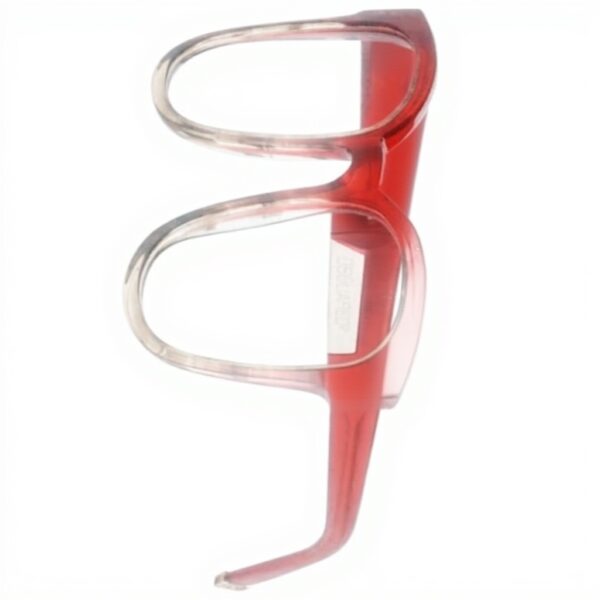Montature DSquared2 DQ5051 Rosso Unisex Design Esclusivo