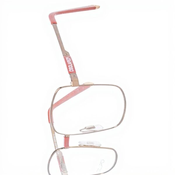 Montature DSQUARED2 Uomo DQ5025 Marrone Design Esclusivo