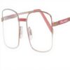 Montature DSQUARED2 Uomo DQ5025 Marrone Design Esclusivo