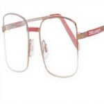 Montature DSQUARED2 Uomo DQ5025 Marrone Design Esclusivo