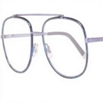 Montature DSQUARED2 Uomo DQ5073 Blu Design Esclusivo