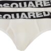 DSQUARED2 Brief Bipack DCX670030 100 Bianco, 100 Bianco, XXXL-2