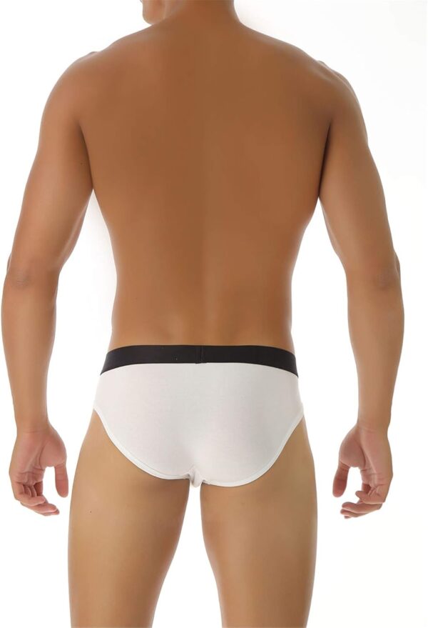DSQUARED2 Brief Bipack DCX670030 100 Bianco, 100 Bianco, XXXL-1