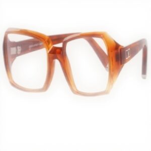 Montatura DSQUARED2 DQ5028 54 mm Marrone design esclusivo