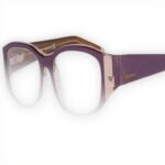 Montatura DSQUARED2 DQ506453 Viola 53 mm Donna