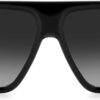 Occhiali da sole DSQUARED2 D2 0088/S Unisex Black Gold-1