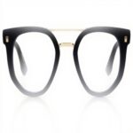 Occhiali da sole Dsquared2 D2 0112 Nero Uomo 54mm