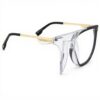 Occhiali da sole Dsquared2 D2 0112 Nero Uomo 54mm