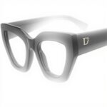 Occhiali Dsquared2 D2 0117 HAVANA Donna Montature Moda