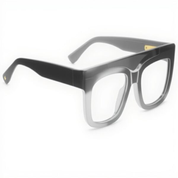 Occhiali Dsquared2 D2 0144 Nero Uomo Montatura Standard