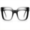 Occhiali Dsquared2 D2 0144 Nero Uomo Montatura Standard