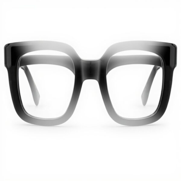 Occhiali Dsquared2 D2 0144 Nero Uomo Montatura Standard