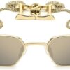 Occhiali da sole Dsquared2 D2 0168/S/SE 000/JO ROSE GOLD-1