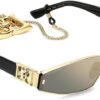 Occhiali da sole Dsquared2 D2 0168/S/SE 000/JO ROSE GOLD-3