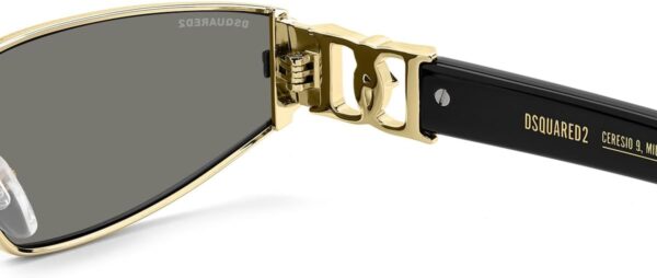 Occhiali da sole Dsquared2 D2 0168/S/SE 000/JO ROSE GOLD-7