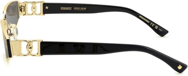 Occhiali da sole Dsquared2 D2 0168/S/SE 000/JO ROSE GOLD-4