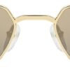 Occhiali da sole Dsquared2 D2 0168/S/SE 000/JO ROSE GOLD-0
