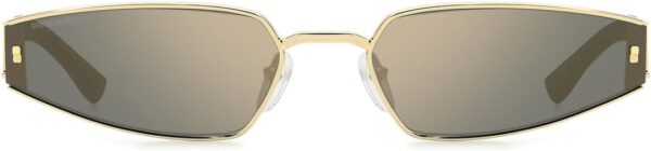 Occhiali da sole Dsquared2 D2 0168/S/SE 000/JO ROSE GOLD-0