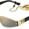Occhiali da sole Dsquared2 D2 0168/S/SE 000/JO ROSE GOLD-2